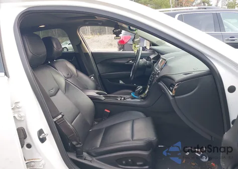 2015 Cadillac Ats Standard z USA, uszkodzony, nr VIN 1G6AG5RX1F0137215